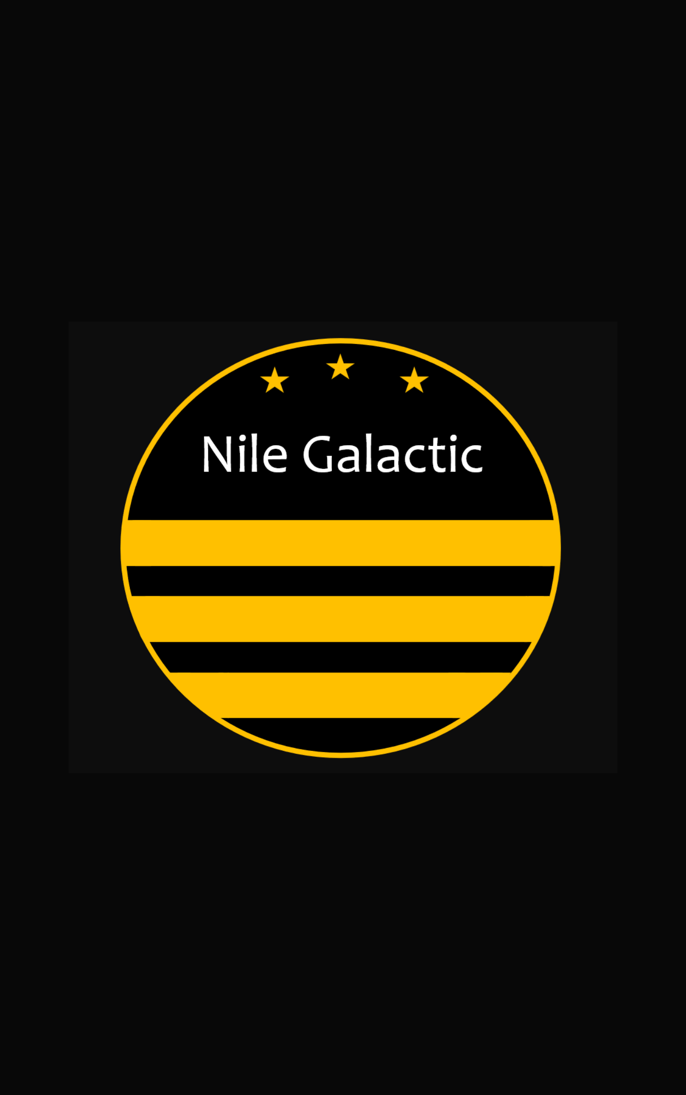 Nile Galactic - Space Exploration Initiative