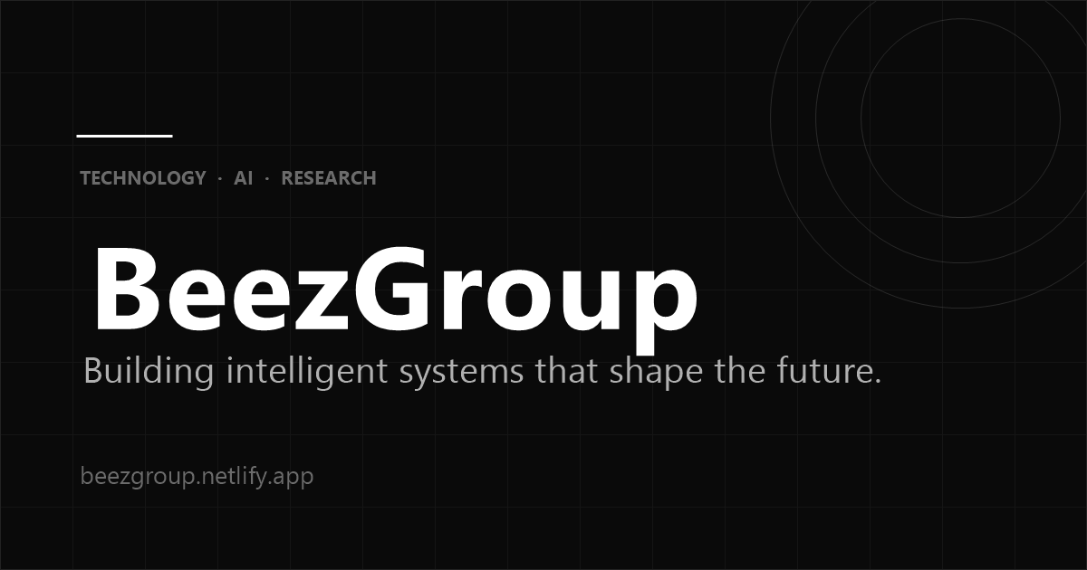 Project Ganglion: Can Biology Make AI More Adaptive? | BeezGroup